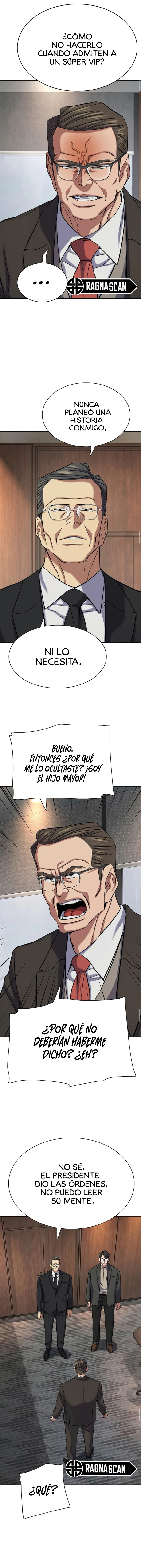 Read El hijo menor de un conglomerado es Manga Online