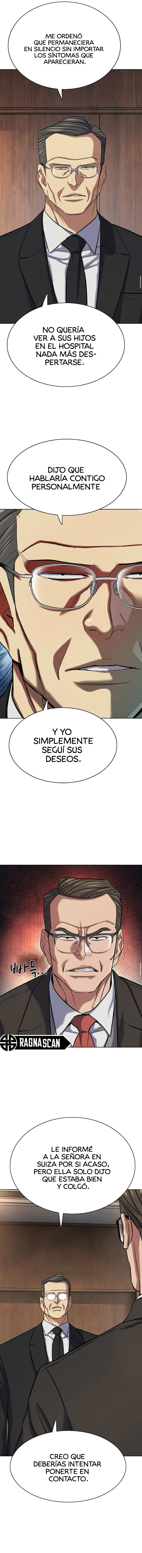 Read El hijo menor de un conglomerado es Manga Online