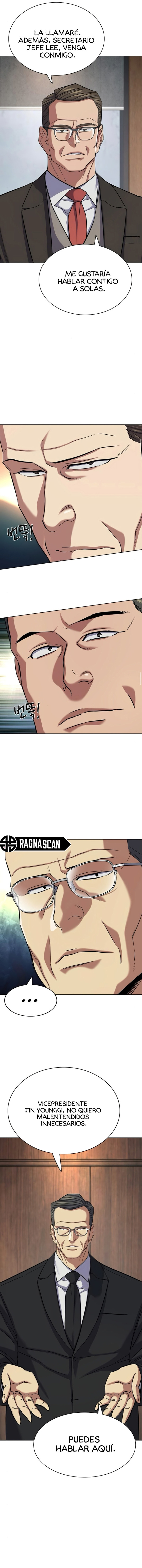 Read El hijo menor de un conglomerado es Manga Online