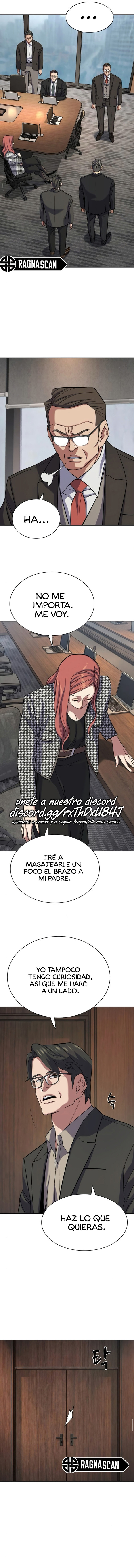 Read El hijo menor de un conglomerado es Manga Online