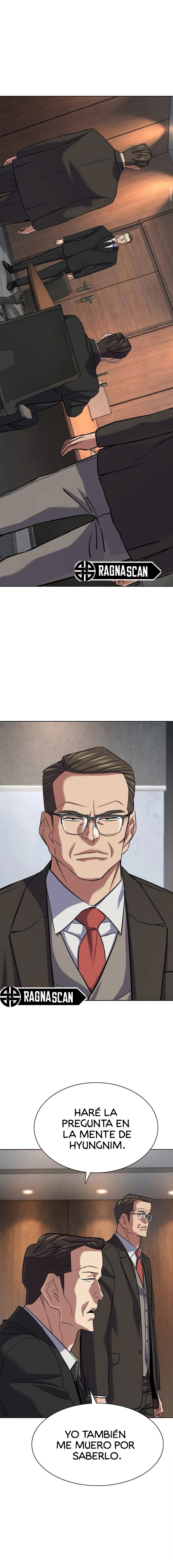 Read El hijo menor de un conglomerado es Manga Online