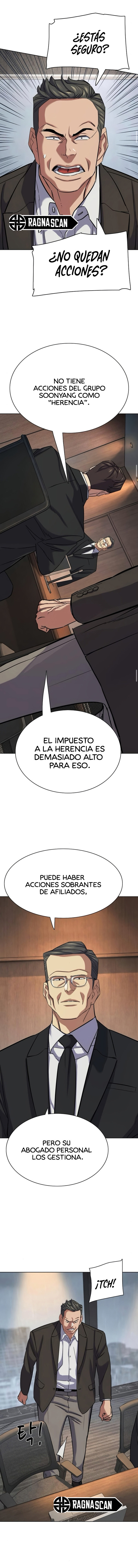 Read El hijo menor de un conglomerado es Manga Online