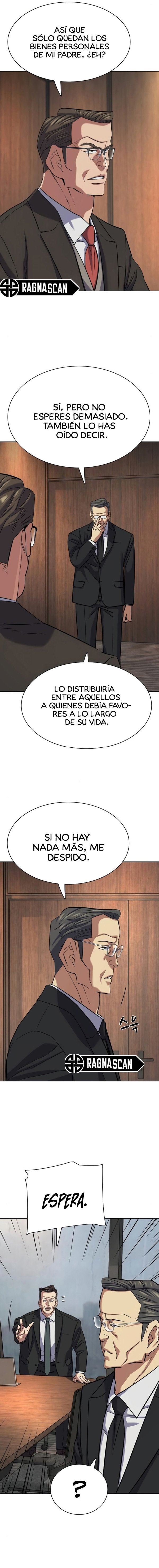 Read El hijo menor de un conglomerado es Manga Online