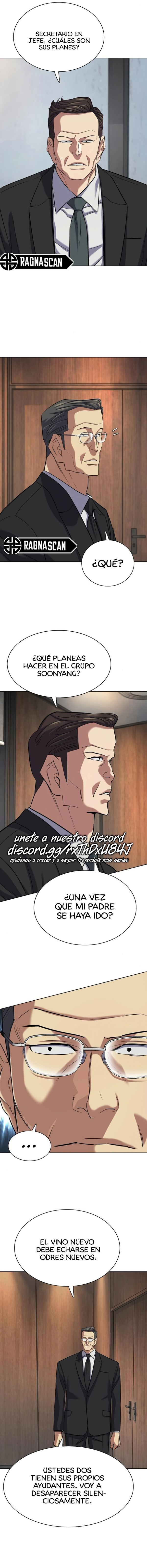 Read El hijo menor de un conglomerado es Manga Online