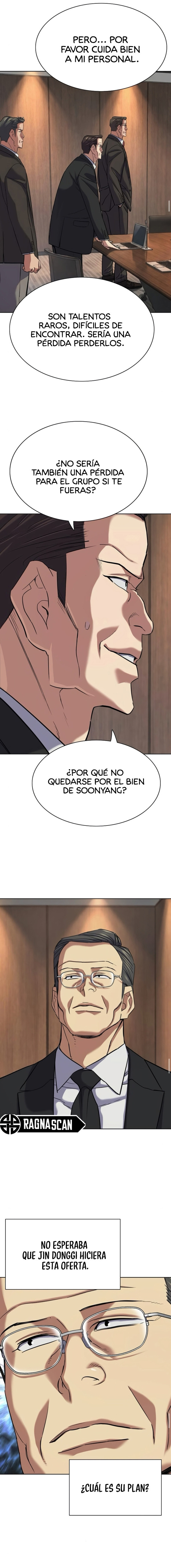 Read El hijo menor de un conglomerado es Manga Online