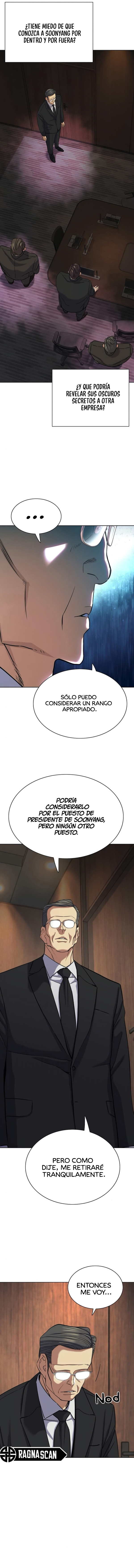 Read El hijo menor de un conglomerado es Manga Online