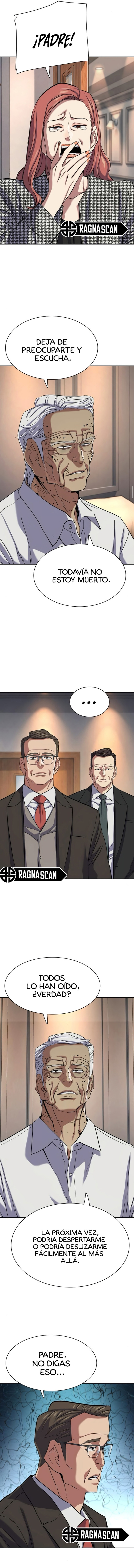 Read El hijo menor de un conglomerado es Manga Online