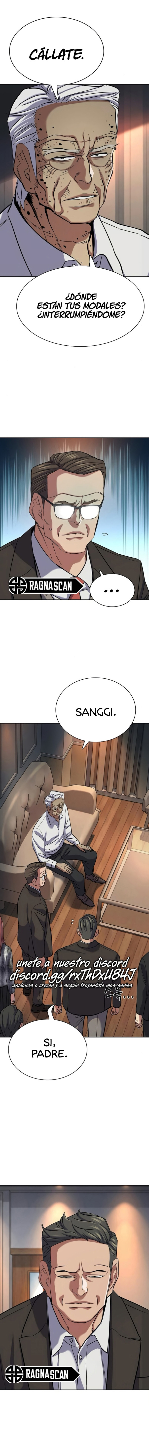 Read El hijo menor de un conglomerado es Manga Online