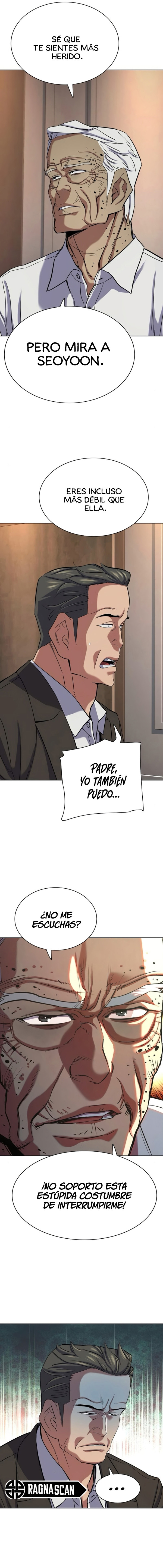 Read El hijo menor de un conglomerado es Manga Online