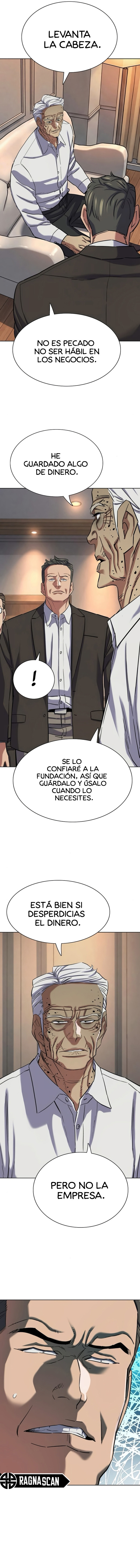 Read El hijo menor de un conglomerado es Manga Online