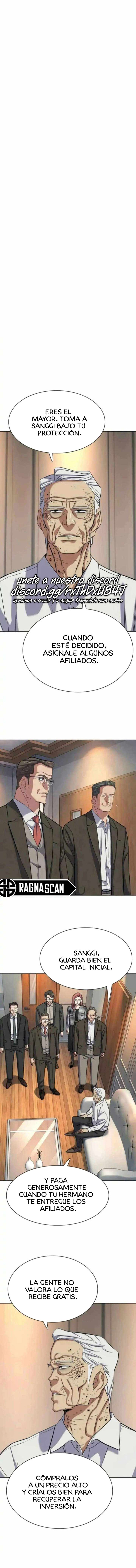 Read El hijo menor de un conglomerado es Manga Online