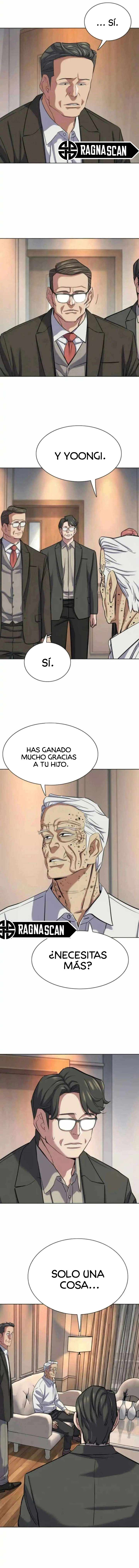 Read El hijo menor de un conglomerado es Manga Online