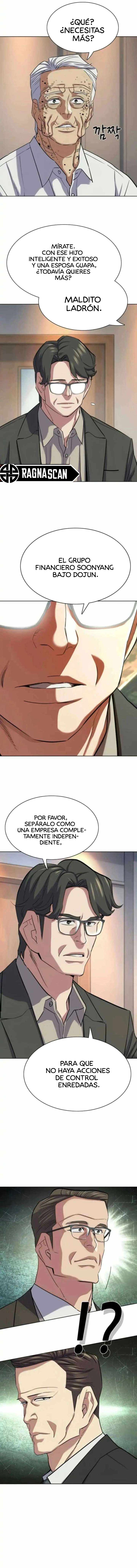 Read El hijo menor de un conglomerado es Manga Online