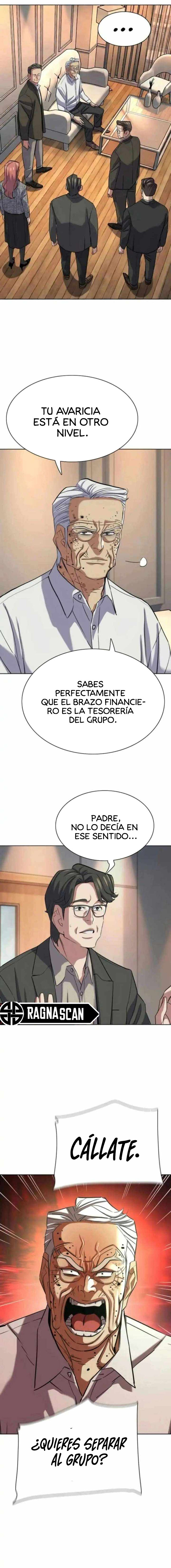 Read El hijo menor de un conglomerado es Manga Online