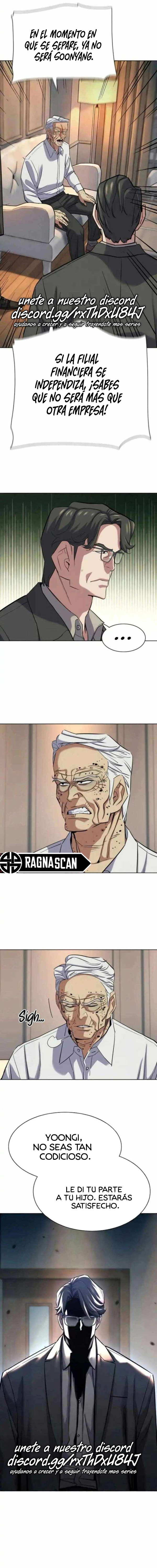 Read El hijo menor de un conglomerado es Manga Online