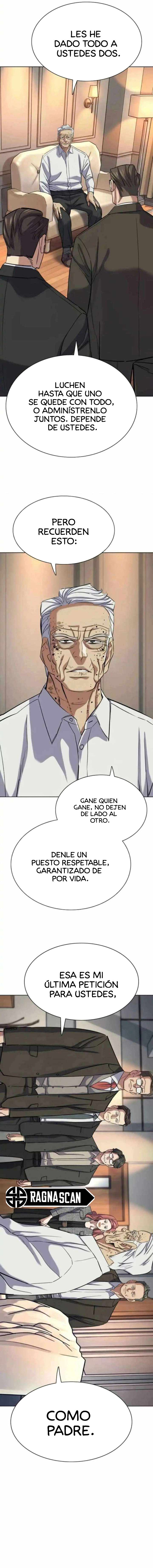 Read El hijo menor de un conglomerado es Manga Online