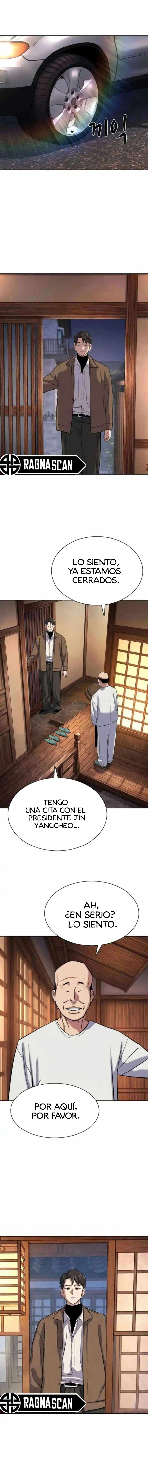 Read El hijo menor de un conglomerado es Manga Online