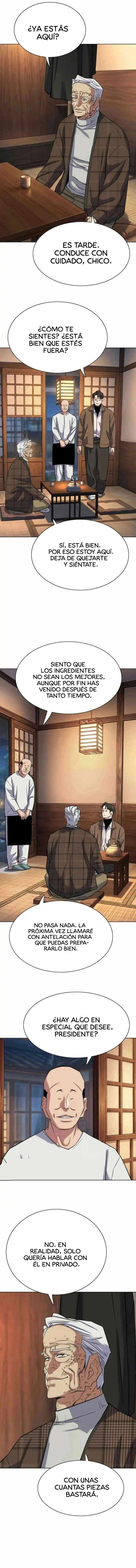 Read El hijo menor de un conglomerado es Manga Online