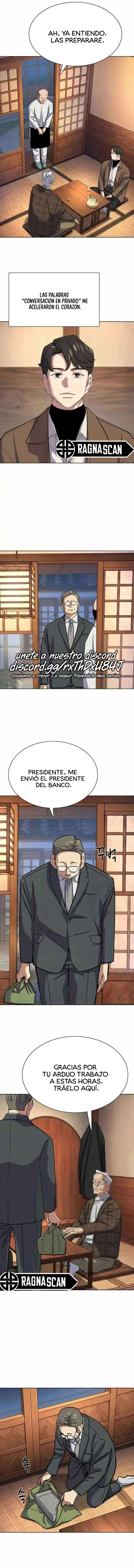 Read El hijo menor de un conglomerado es Manga Online