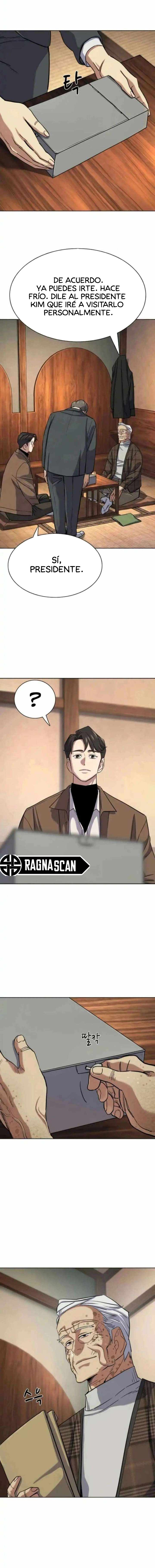 Read El hijo menor de un conglomerado es Manga Online