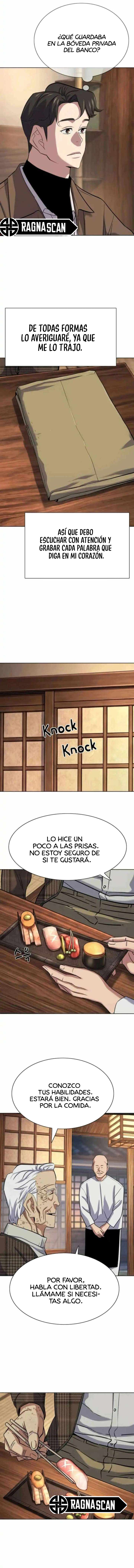 Read El hijo menor de un conglomerado es Manga Online