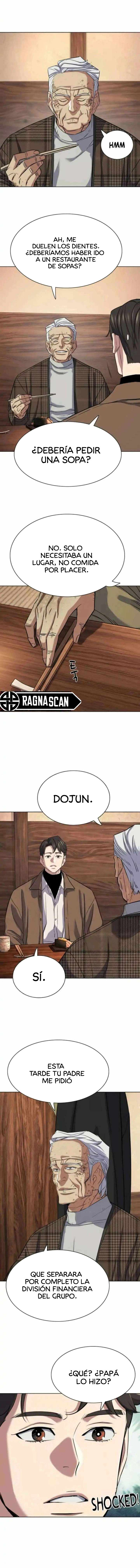 Read El hijo menor de un conglomerado es Manga Online