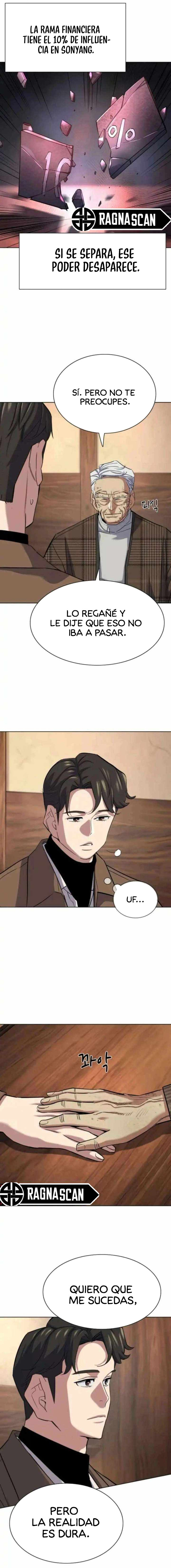 Read El hijo menor de un conglomerado es Manga Online