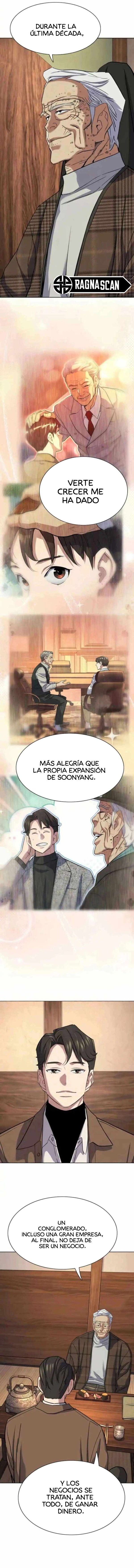 Read El hijo menor de un conglomerado es Manga Online