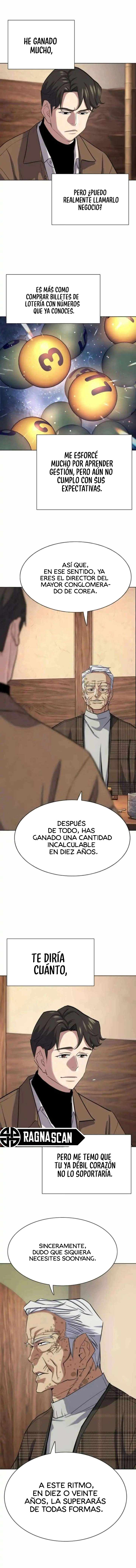 Read El hijo menor de un conglomerado es Manga Online