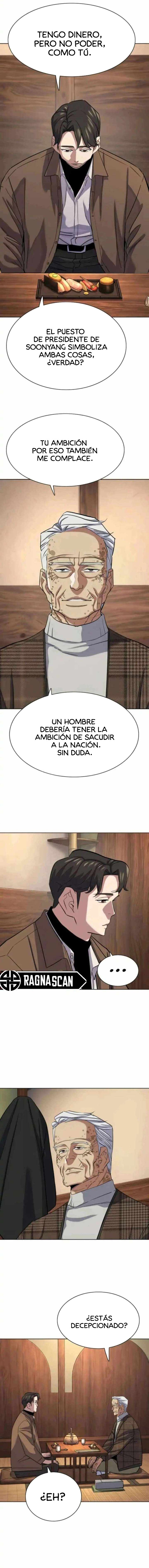 Read El hijo menor de un conglomerado es Manga Online