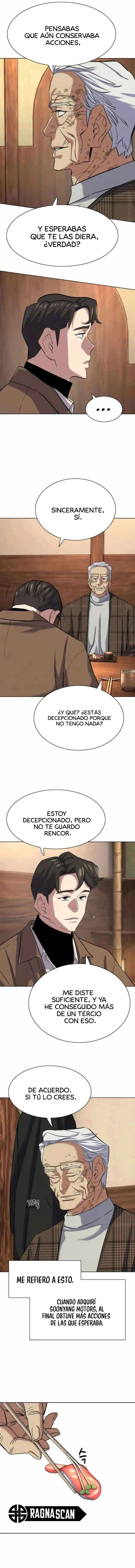 Read El hijo menor de un conglomerado es Manga Online