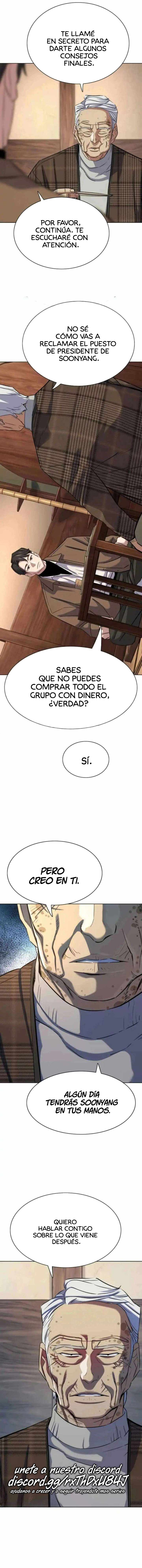 Read El hijo menor de un conglomerado es Manga Online
