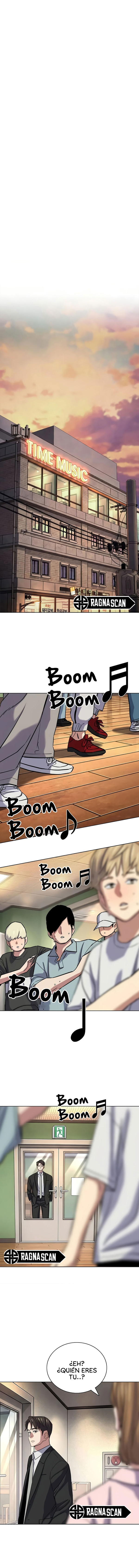 Read El hijo menor de un conglomerado es Manga Online