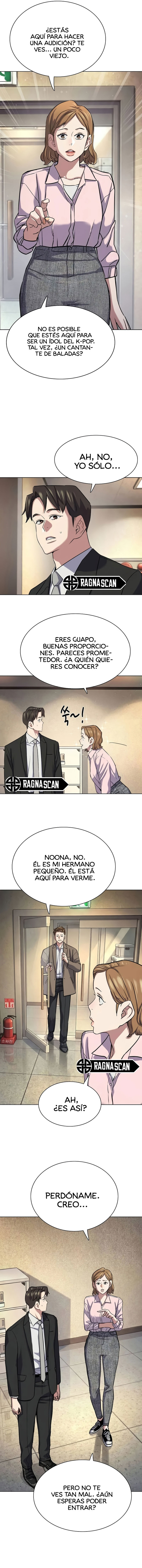 Read El hijo menor de un conglomerado es Manga Online