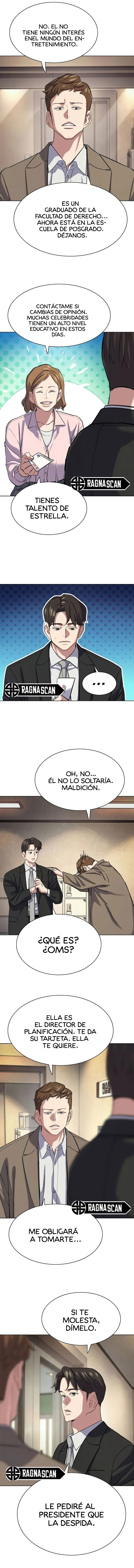 Read El hijo menor de un conglomerado es Manga Online