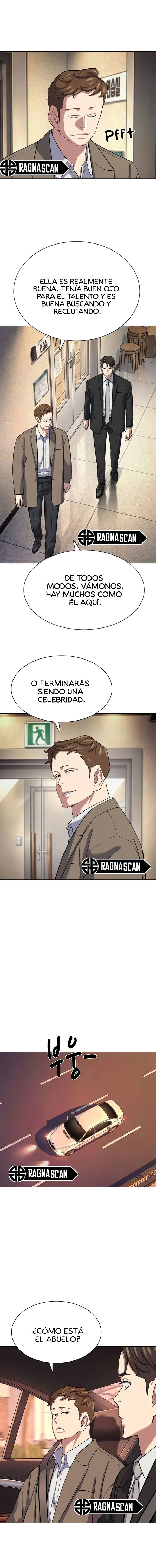 Read El hijo menor de un conglomerado es Manga Online