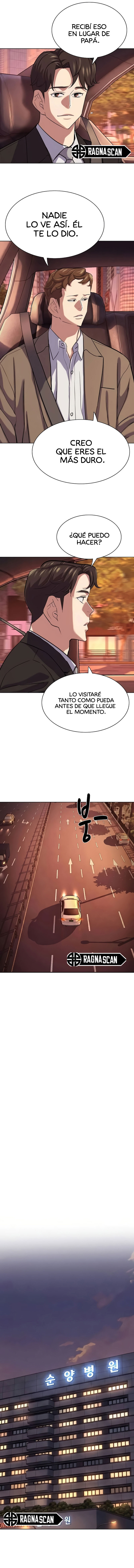 Read El hijo menor de un conglomerado es Manga Online