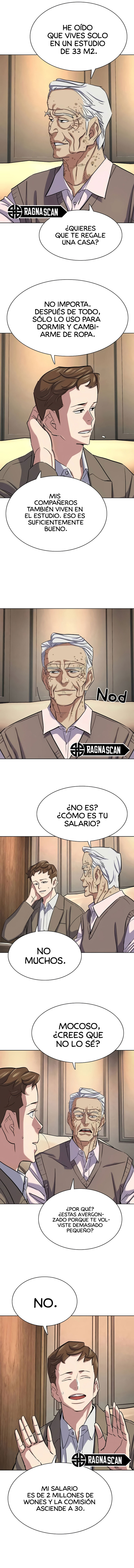 Read El hijo menor de un conglomerado es Manga Online