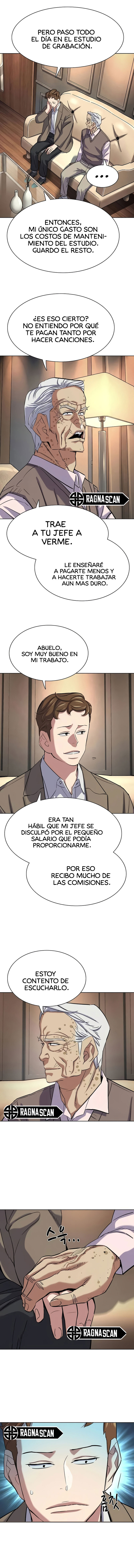 Read El hijo menor de un conglomerado es Manga Online