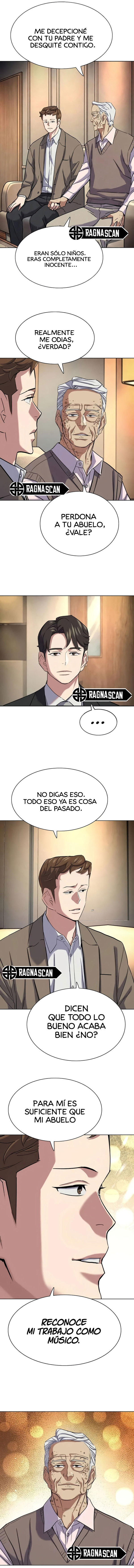 Read El hijo menor de un conglomerado es Manga Online