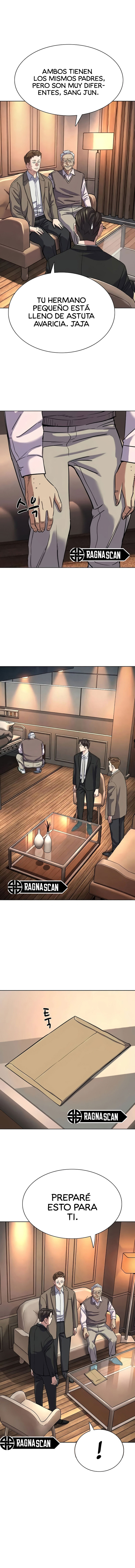 Read El hijo menor de un conglomerado es Manga Online