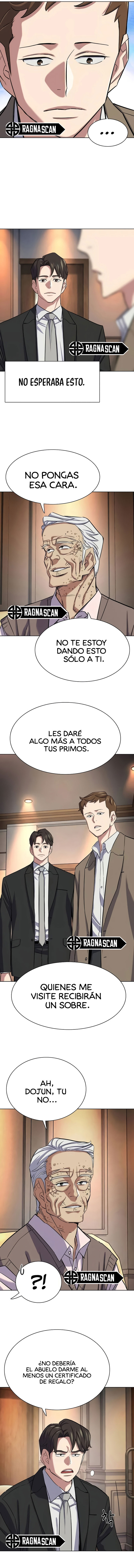 Read El hijo menor de un conglomerado es Manga Online