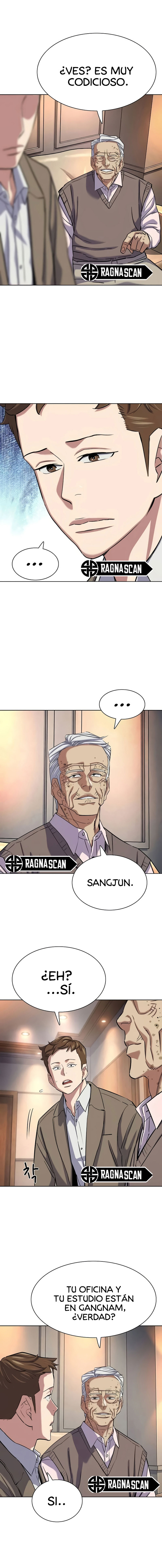 Read El hijo menor de un conglomerado es Manga Online