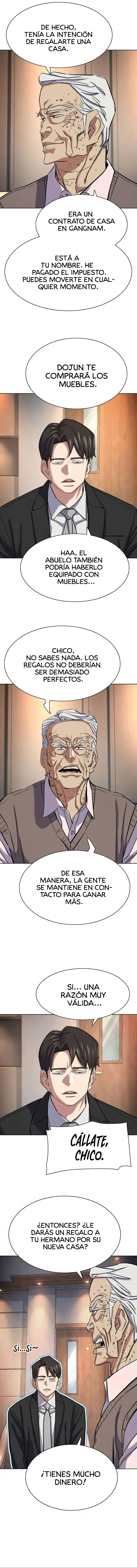 Read El hijo menor de un conglomerado es Manga Online