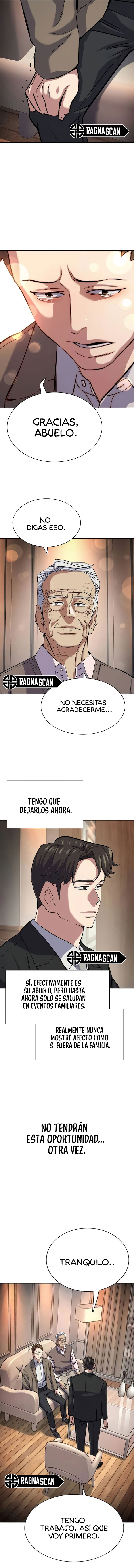 Read El hijo menor de un conglomerado es Manga Online