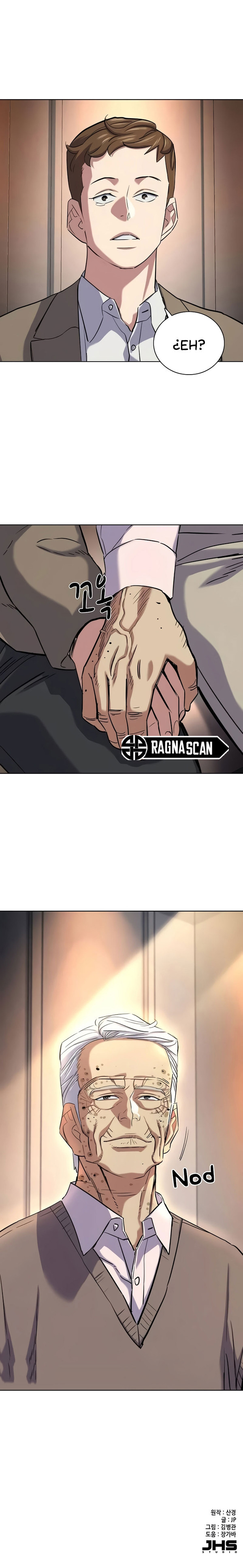 Read El hijo menor de un conglomerado es Manga Online