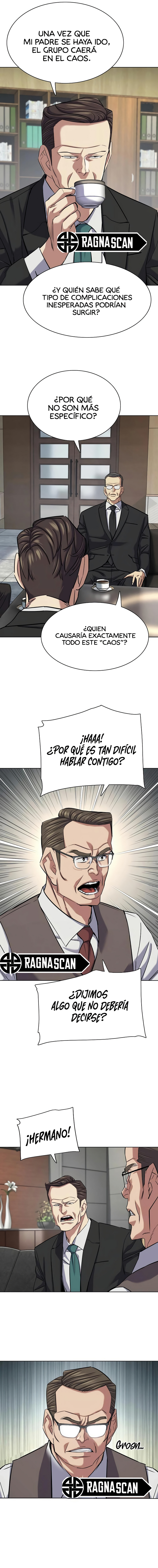 Read El hijo menor de un conglomerado es Manga Online