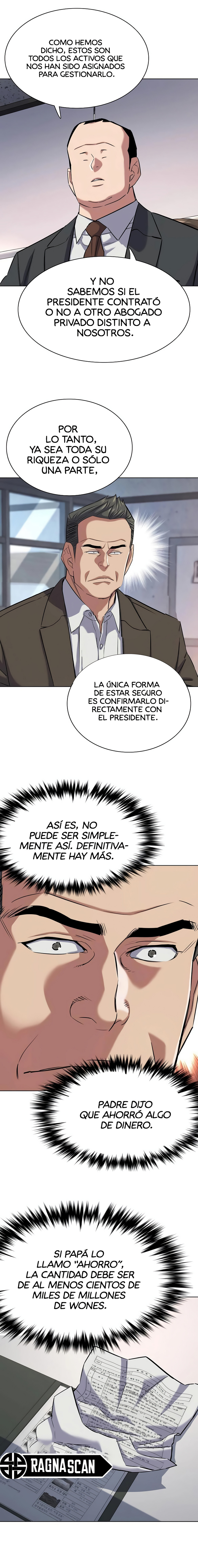 Read El hijo menor de un conglomerado es Manga Online