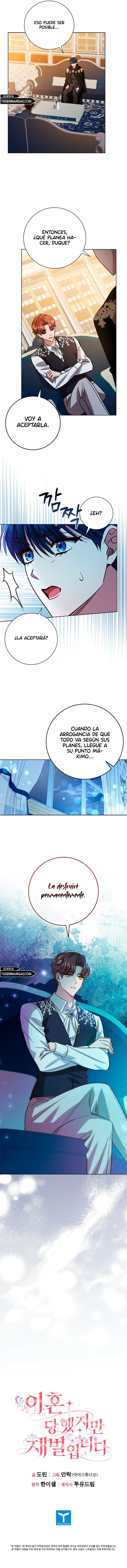 Read Estoy divorciada, pero soy un chaebol ES Manga Online