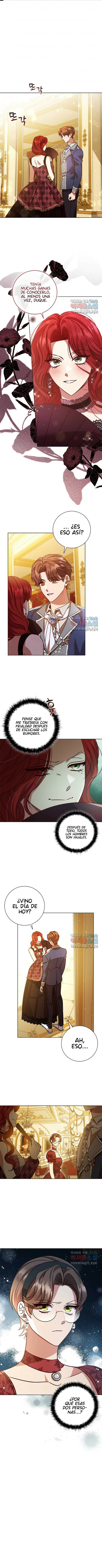 Read Estoy divorciada, pero soy un chaebol ES Manga Online